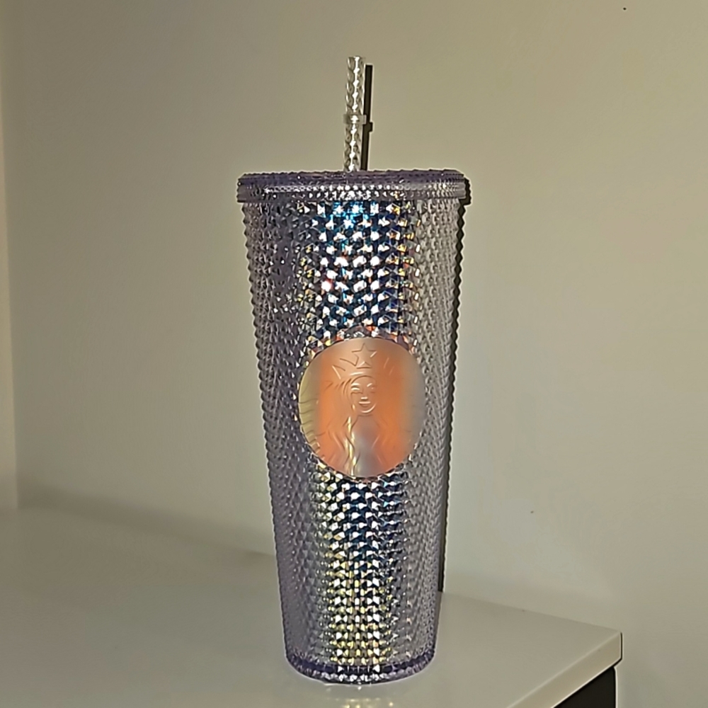 NEW Starbucks Unicorn 🦄 studded tumbler (Korea)